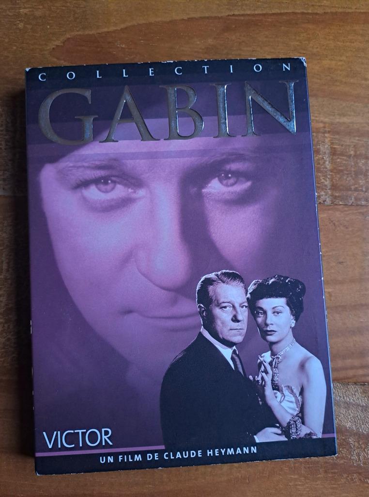 Victor - Claude Heymann - Jean Gabin, CD & DVD, DVD | Classiques, Utilisé, Autres genres, 1940 à 1960, Enlèvement ou Envoi