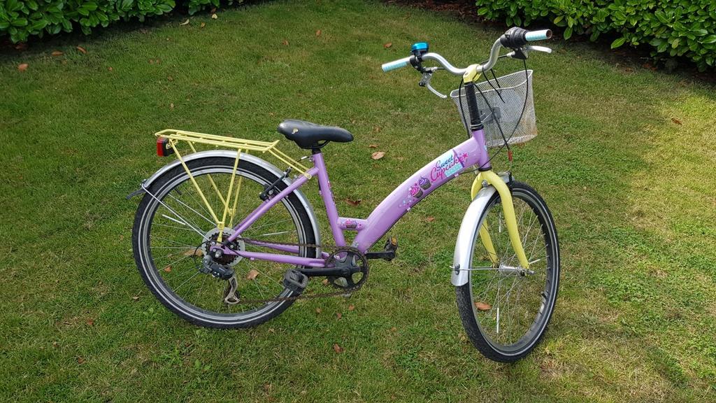 Bike Fun Kids 24 inch, Enlèvement, Utilisé