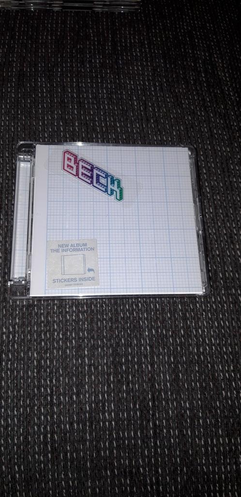 Beck  ‐- Fever Ray-- Feist, Ophalen of Verzenden, Zo goed als nieuw