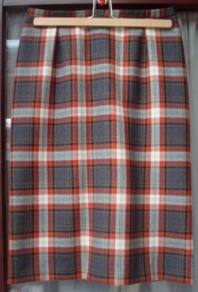 Geruite rok maat 44/46, Kleding | Dames, Ophalen of Verzenden, Gedragen, Maat 42/44 (L)