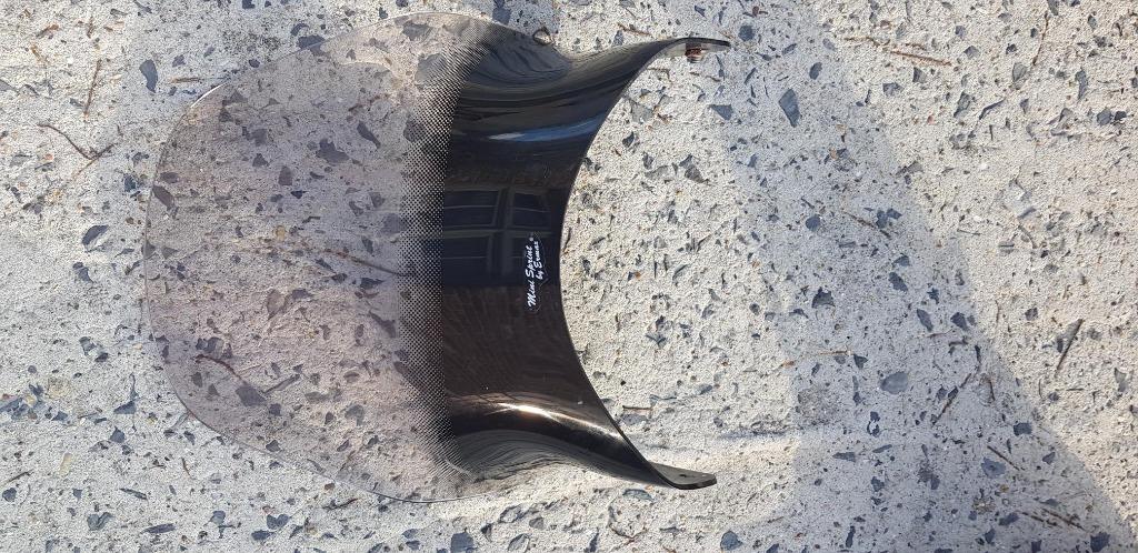 Ermax Mini Sprint windscherm, Ophalen, Gebruikt