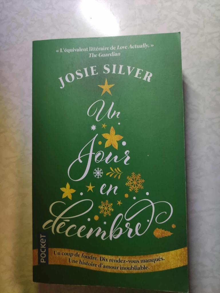 Josie Silver - Un jour en décembre, Enlèvement, Utilisé