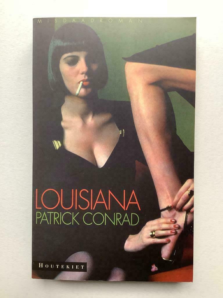 Louisiana - Patrick Conrad (Houtekiet, 1996), Ophalen of Verzenden