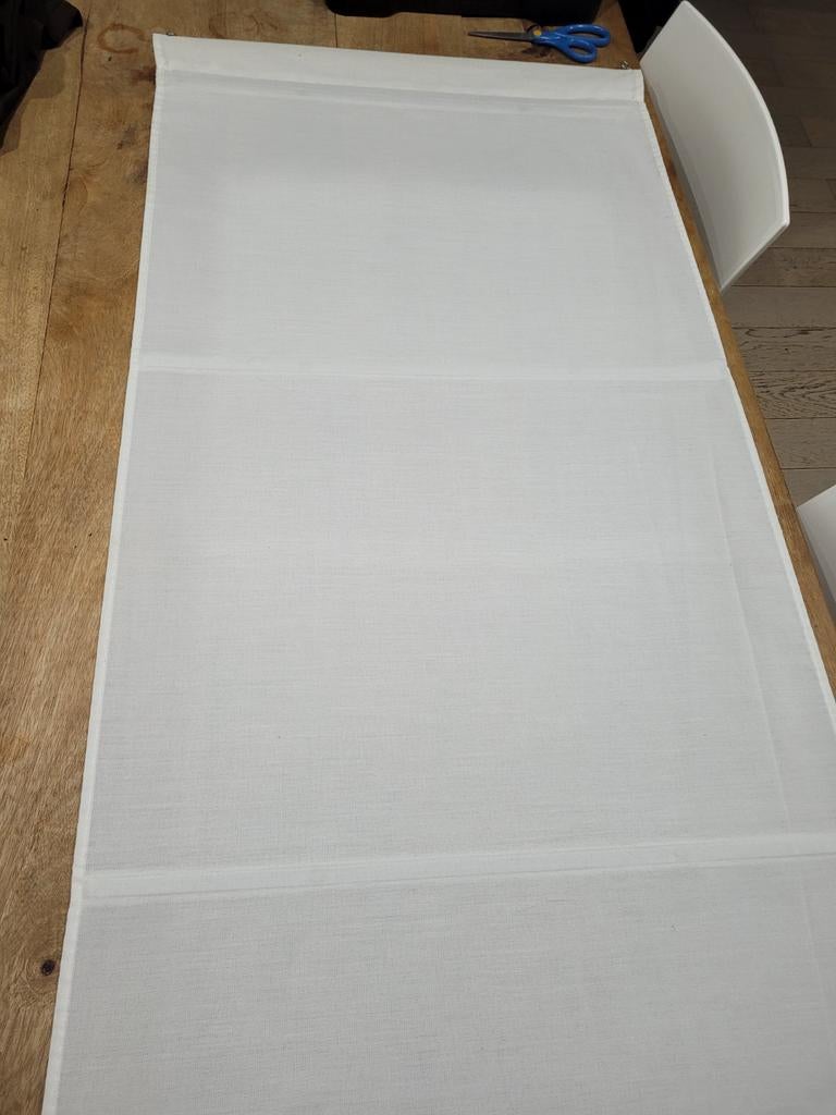 4 Store bateau ikea, Maison & Meubles, Ameublement | Rideaux & Stores à lamelles, Enlèvement, Blanc
