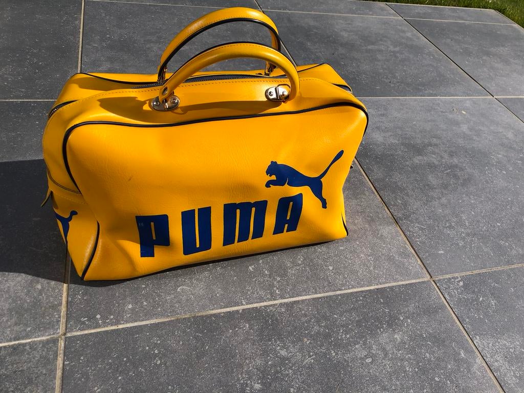 Sac de sport Puma, Enlèvement, Comme neuf