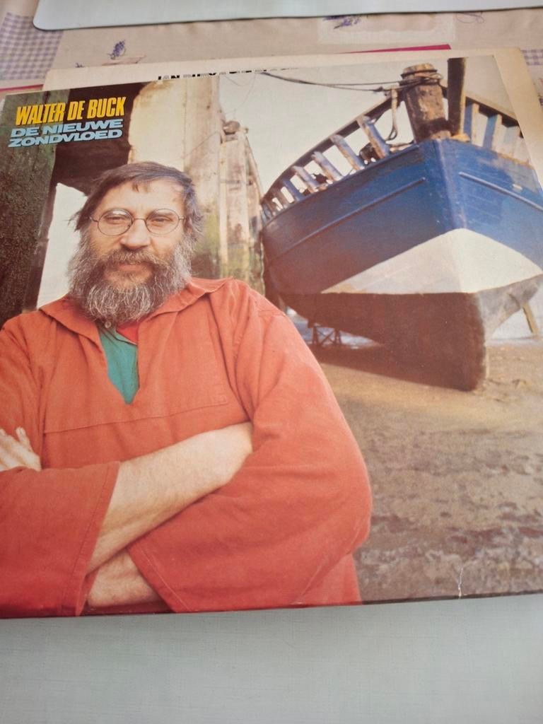 Walter de buck, Ophalen of Verzenden, Zo goed als nieuw