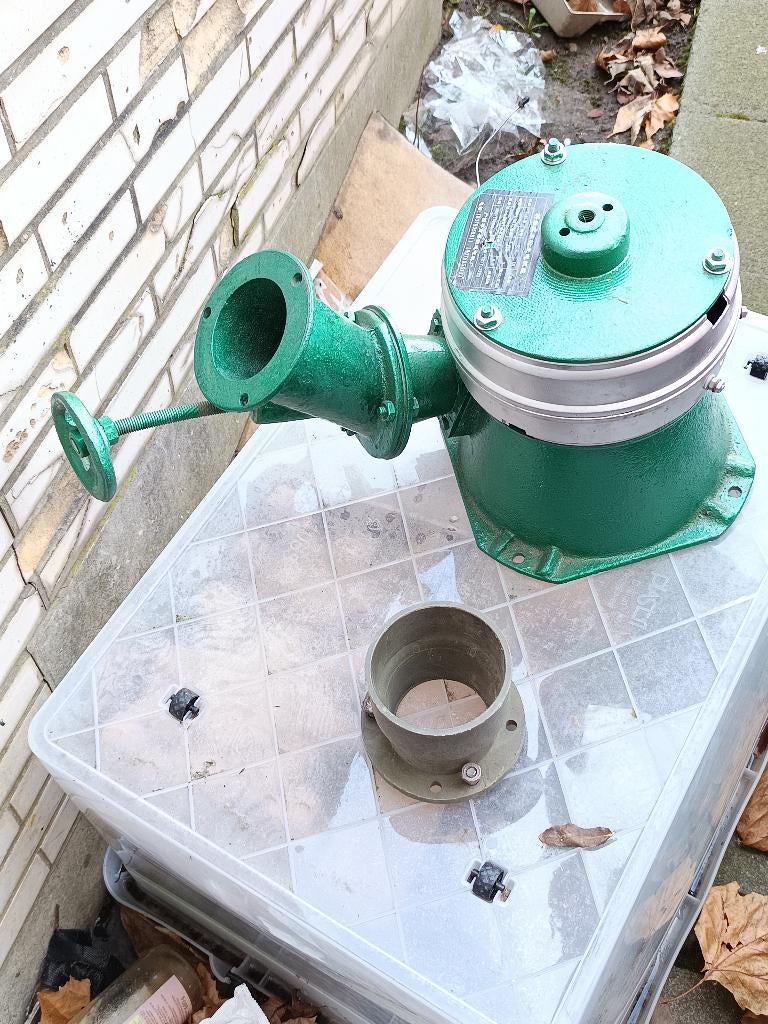 220V-generator en 220V-dynamo en 220V-turbine, Ophalen of Verzenden, Nieuw, Minder dan 5 kVA, Overige typen