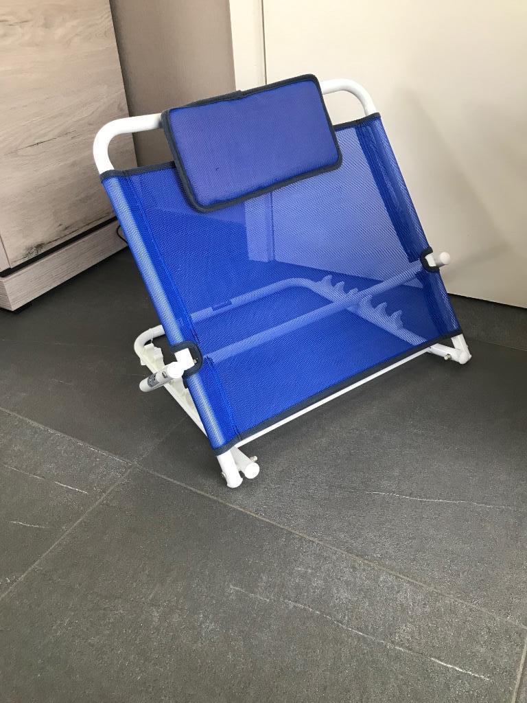 Rugsteun nieuw, Ophalen, Nieuw