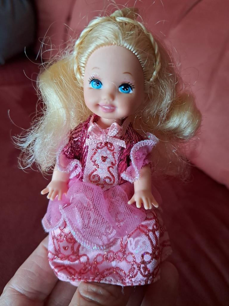 Kelly Assepoester 2006 (Oogstjaar) Mattel, Ophalen of Verzenden, Gebruikt, Barbie