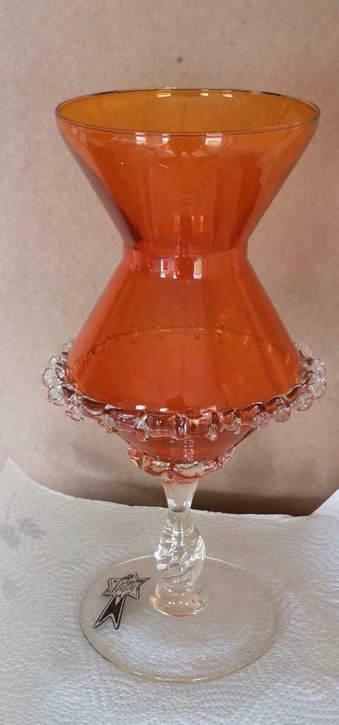 Vase orange /Stella, Enlèvement ou Envoi