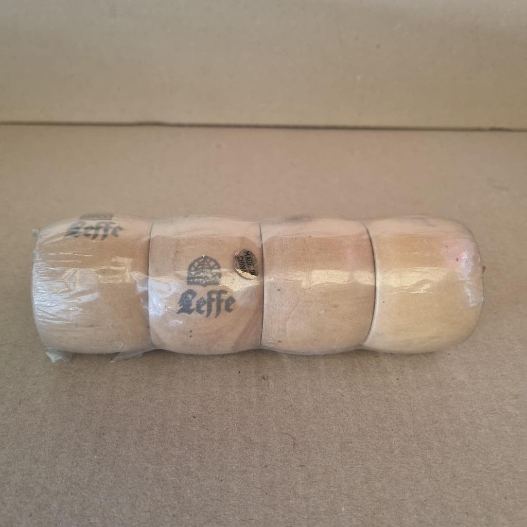 Rond de serviette Leffe, Enlèvement ou Envoi, Comme neuf, Autres types, Leffe