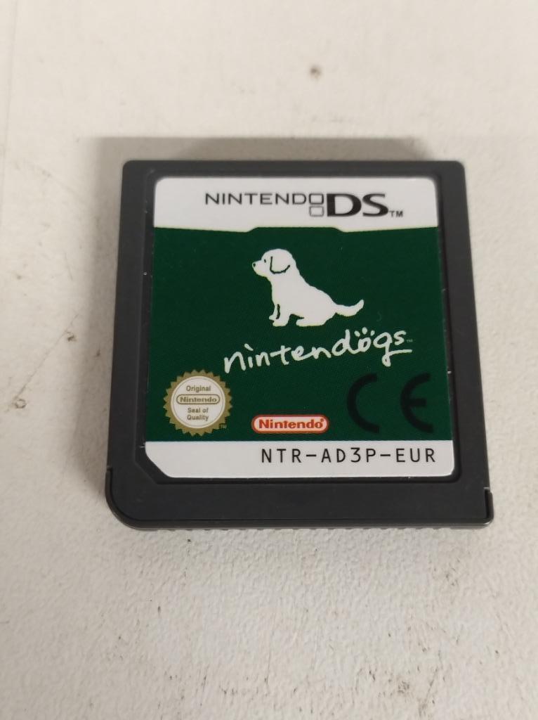 Nintendo DS spelletje Nintendögs - Labrador & Friends, Enlèvement ou Envoi, Utilisé