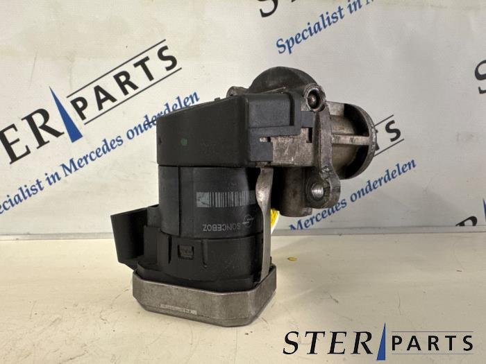Valve RGE d'un Mercedes E-Klasse, Autos : Pièces & Accessoires, Systèmes d'échappement, 3 mois de garantie, Utilisé, -, -