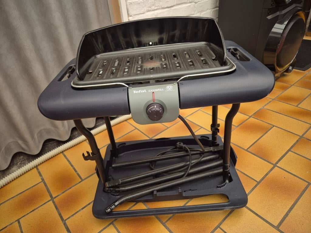 ELECTRISCHE BBQ VAN TEFAL TE KOOP.., Enlèvement, Comme neuf