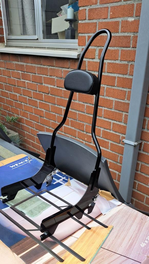 Harley street bob syssybar., Ophalen of Verzenden, Zo goed als nieuw