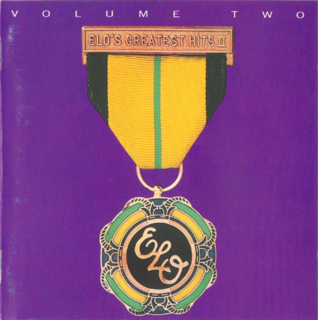 Electric Light Orchestra - Greatest Hits Vol.2 (CD), Cd's en Dvd's, Cd's | Pop, Zo goed als nieuw, Ophalen of Verzenden