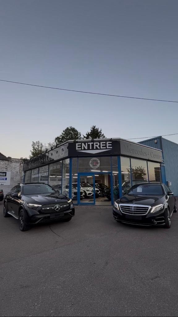 Rachat de votre Mercedes-Benz ! Mercedes-Center, depuis 1987, Autos, Mercedes-Benz, Entreprise, Achat, Caméra 360°, 4x4, ABS, Caméra de recul