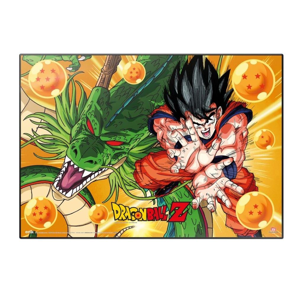 Dragon Ball Z – Mousepad Featuring Goku and Shenron, Polígono Industrial El Vadillo Calle Santo Domingo, 31 18600 Motril, Granada, Spanje