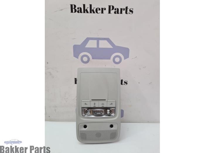 Eclairage intérieur avant d'un Audi A3, Autos : Pièces & Accessoires, -, -, 3 mois de garantie, Audi
