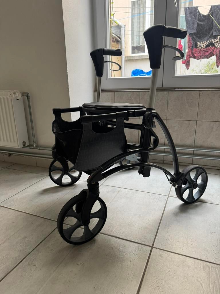 Dolomite Jazz rollatorrollator, Ophalen of Verzenden, Zo goed als nieuw