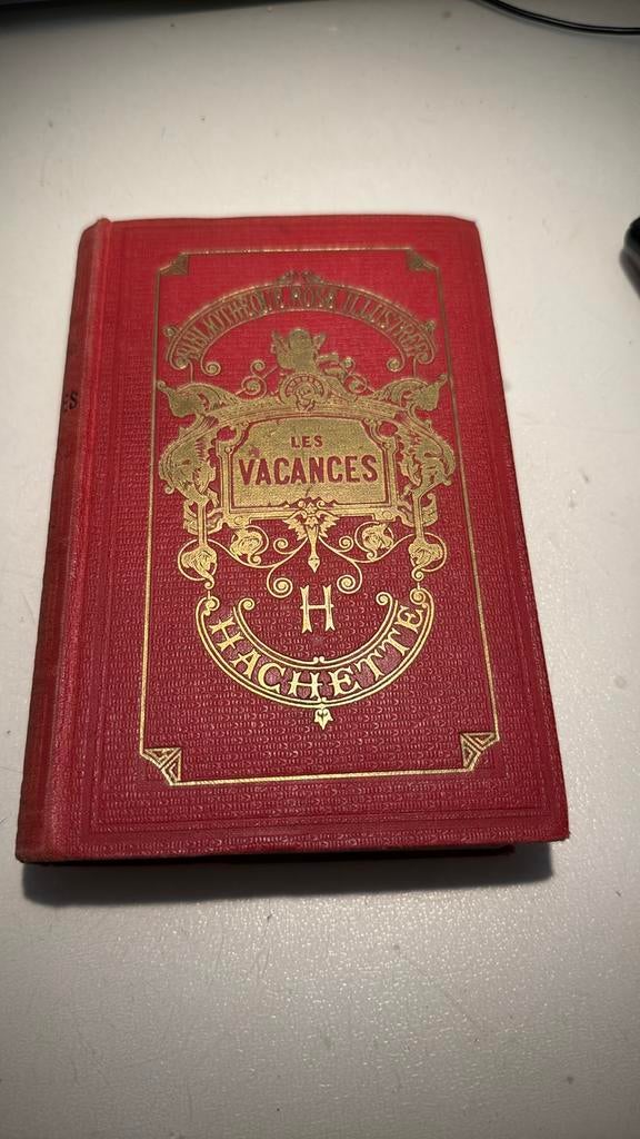 Les Vacances, Enlèvement ou Envoi, Comme neuf