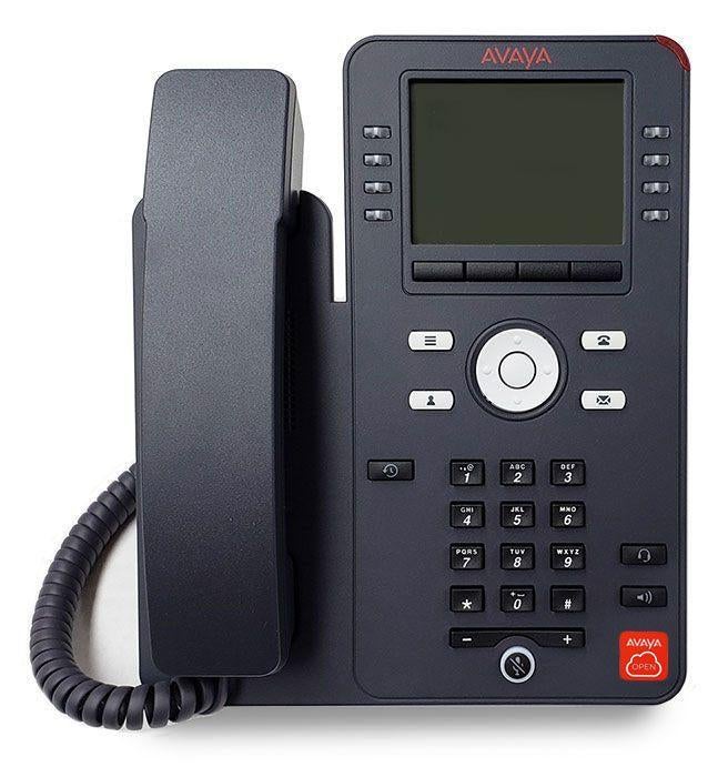 ➡️ NIEUW Avaya J169 3PCCS ICON Black Phone 700513636, Télécoms, Téléphones fixes | Filaires, Enlèvement ou Envoi, Neuf