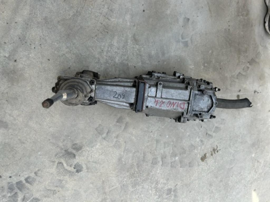 Boite de vitesses Fiat Dino 2400, Enlèvement ou Envoi, Utilisé, Fiat