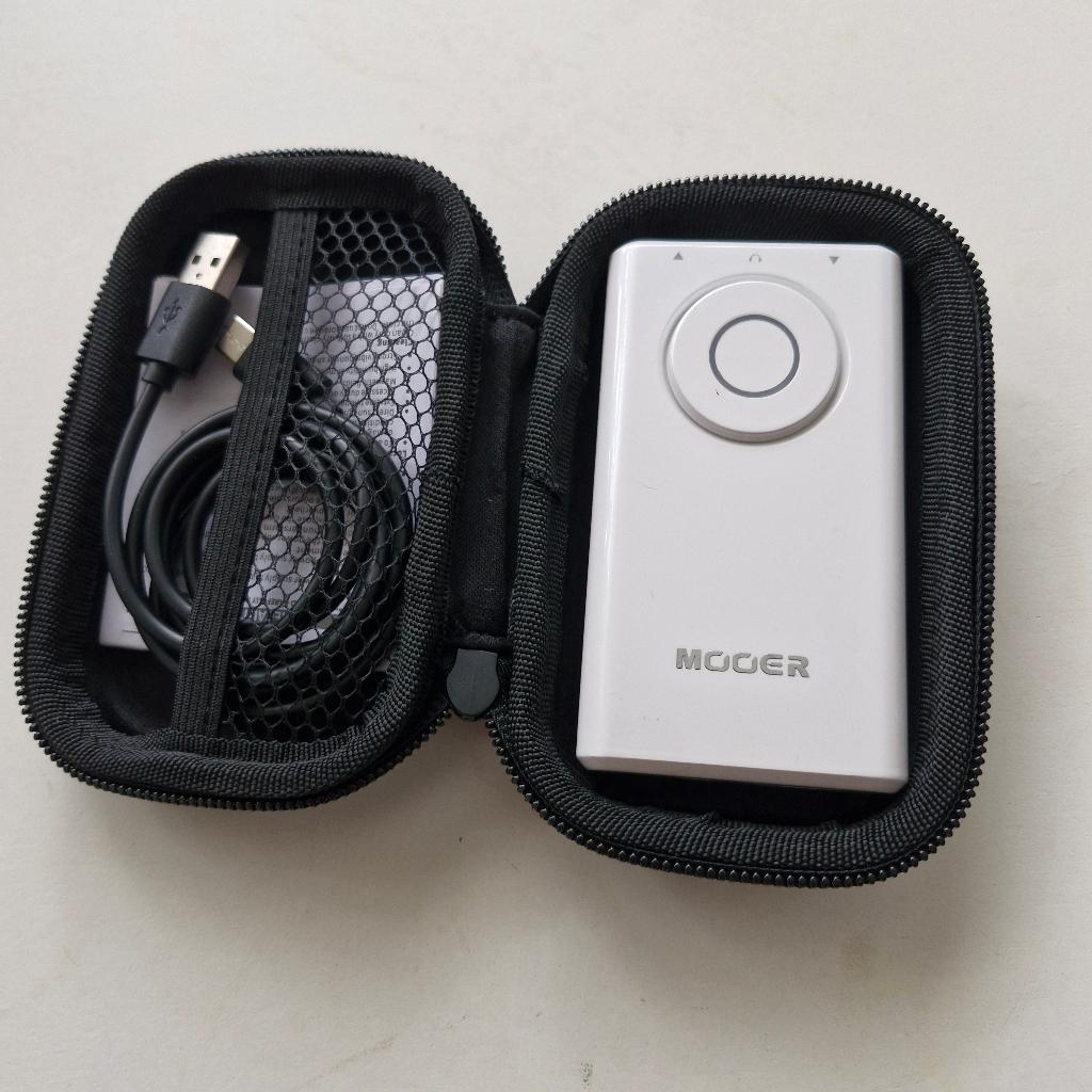 MOOER PRIME P1 - Multi FX, Enlèvement, Comme neuf, Autres types