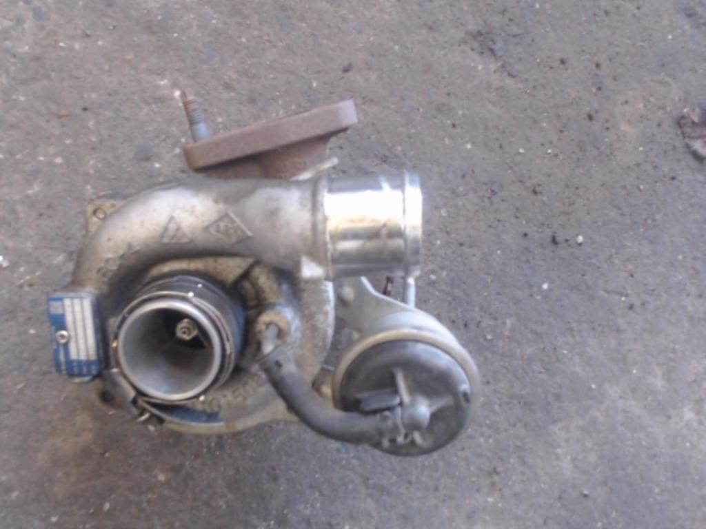 Turbo Renault Twingo 2 1.5DCi 48kw 2007-2011 LP/12844, Enlèvement ou Envoi, Utilisé, Renault
