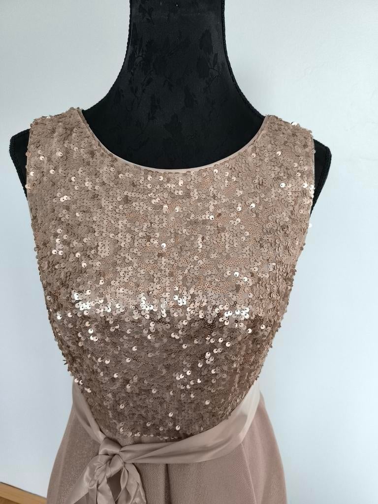 cocktail kleedje, Enlèvement ou Envoi, Comme neuf, Taille 42/44 (L)