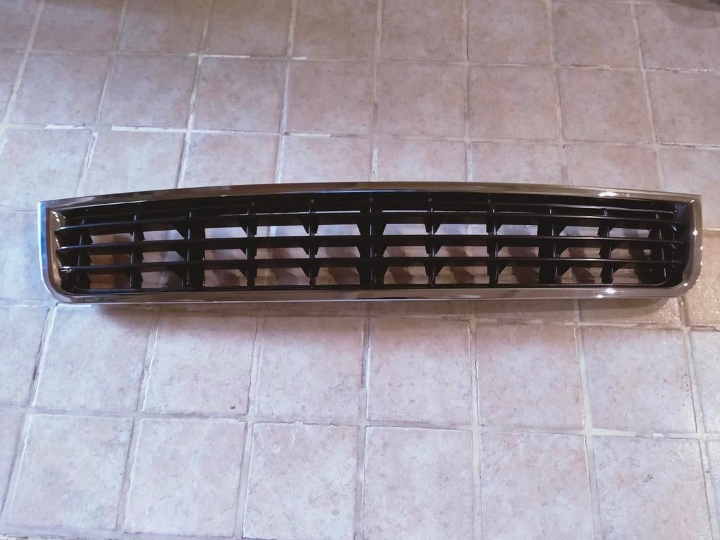 Bumper grill Audi A4 B6 type 8E, Ophalen of Verzenden, Voor, Audi, Bumper