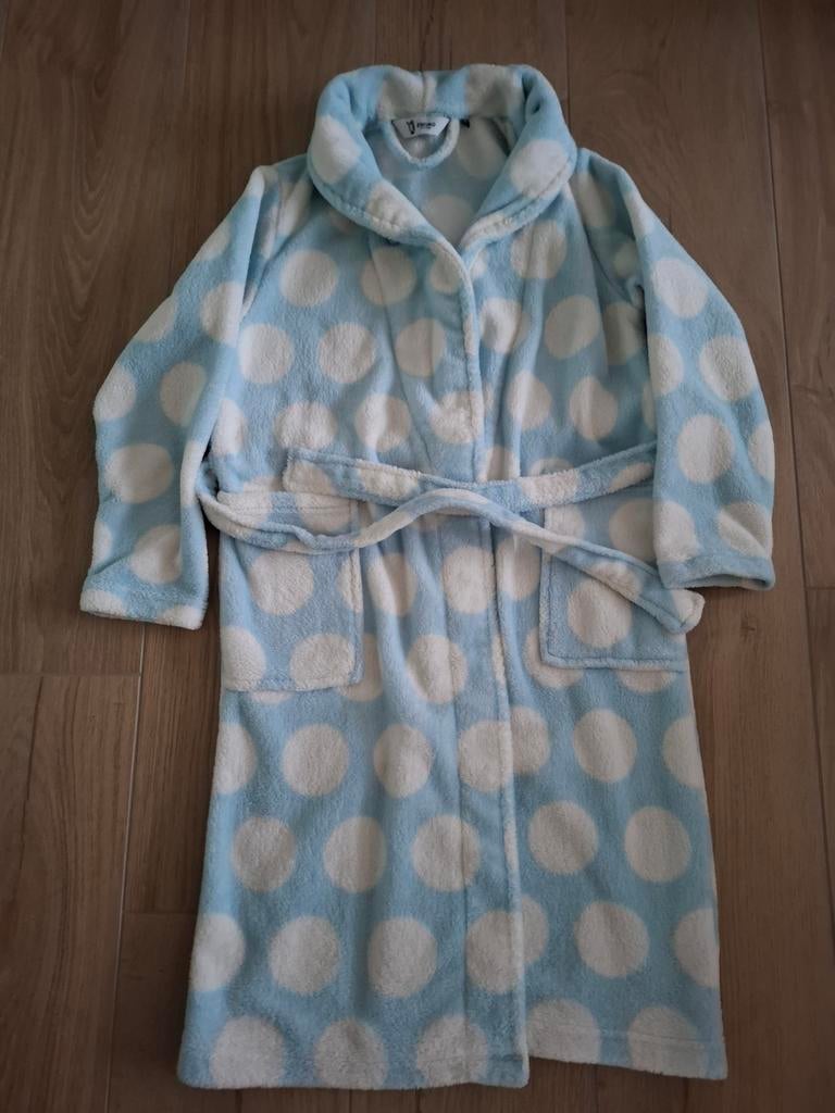 Peignoir Eskimo taille 140 (fille), Enfants & Bébés, Enlèvement ou Envoi, Comme neuf, Vêtements de nuit ou Sous-vêtements, Eskimo