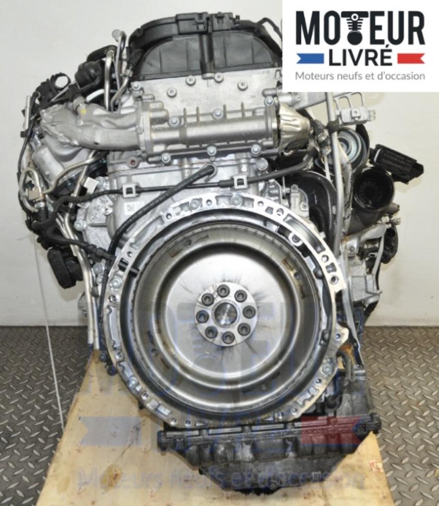 Moteur MERCEDES ML GLE 2.2L Diesel 651960, Envoi, Utilisé, Mercedes-Benz