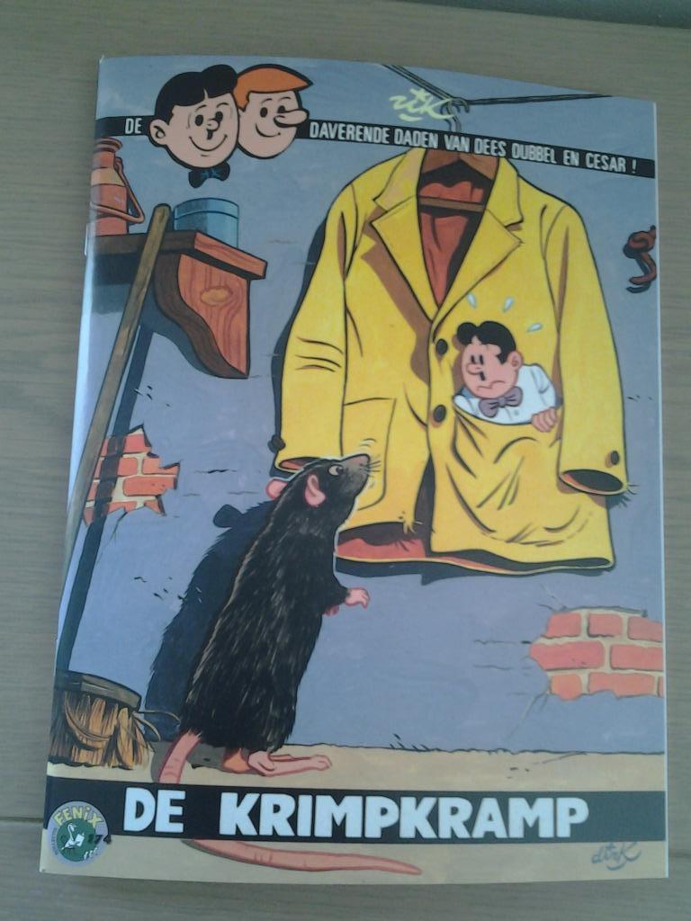 Fenix collectie voorjaar 2024, Plusieurs BD, Enlèvement ou Envoi, Neuf, Jef Nys