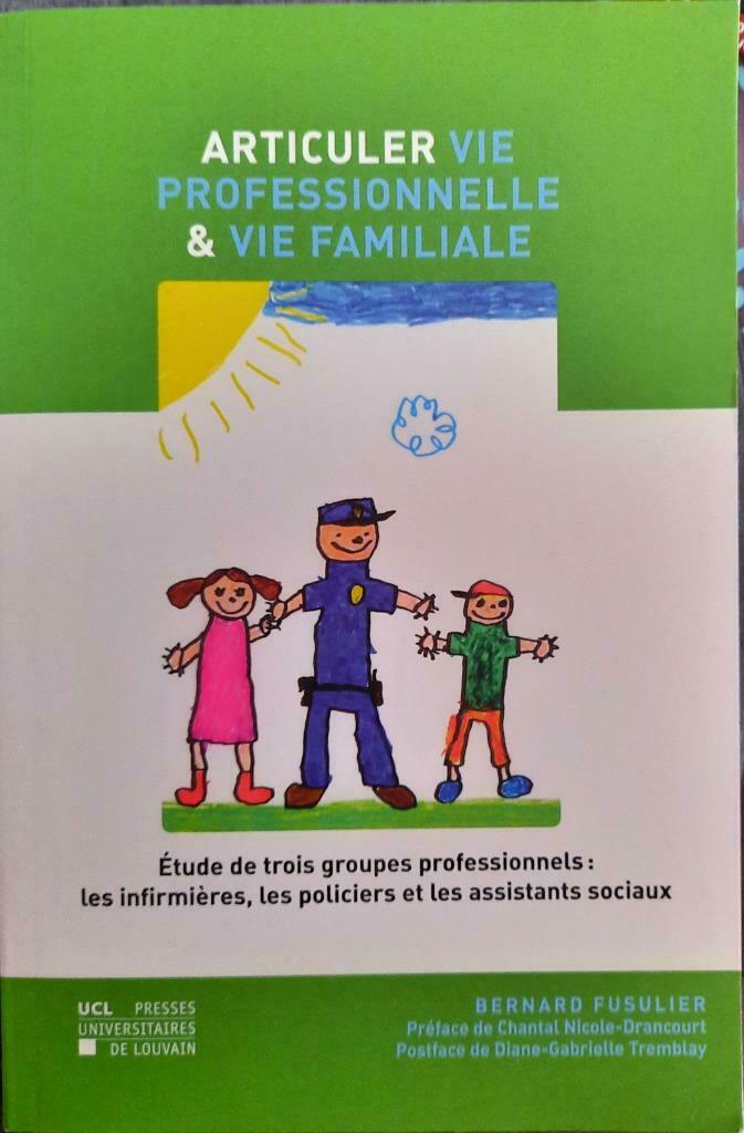 Articuler vie professionnelle et familiale, Boeken, Psychologie, Nieuw, Sociale psychologie, Ophalen of Verzenden