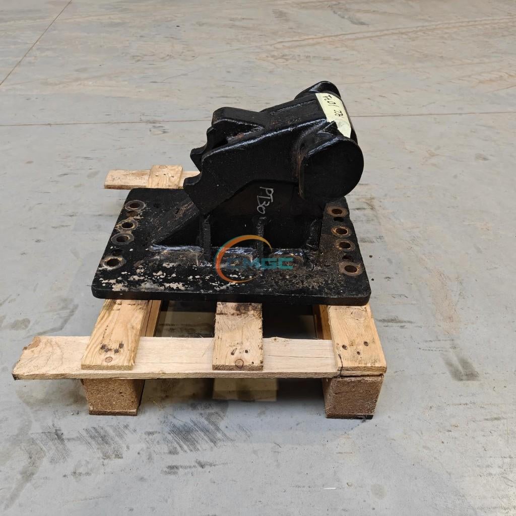 Platine Morin M1 - 2,5 à 3,5T - ACC1071, Enlèvement