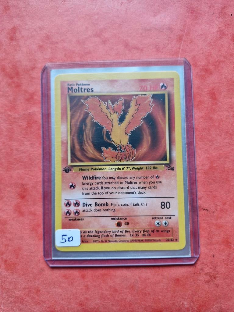 Moltres, Ophalen of Verzenden