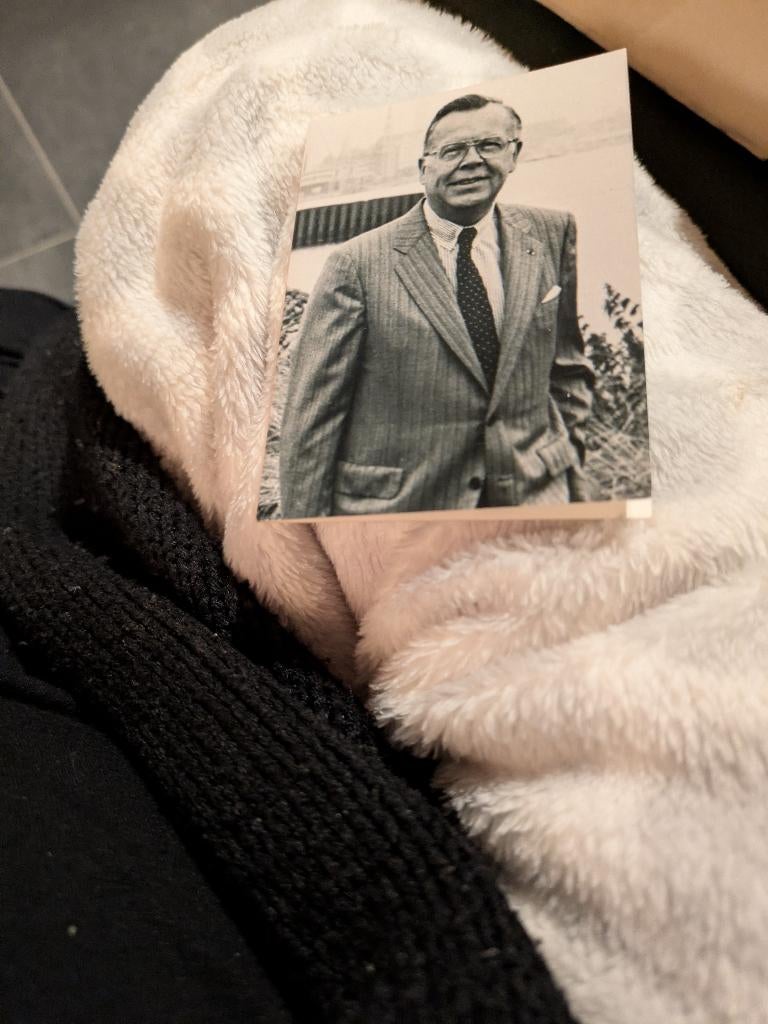 Dp Frans grootjans, Verzamelen, Bidprentjes en Rouwkaarten, Ophalen of Verzenden, Bidprentje