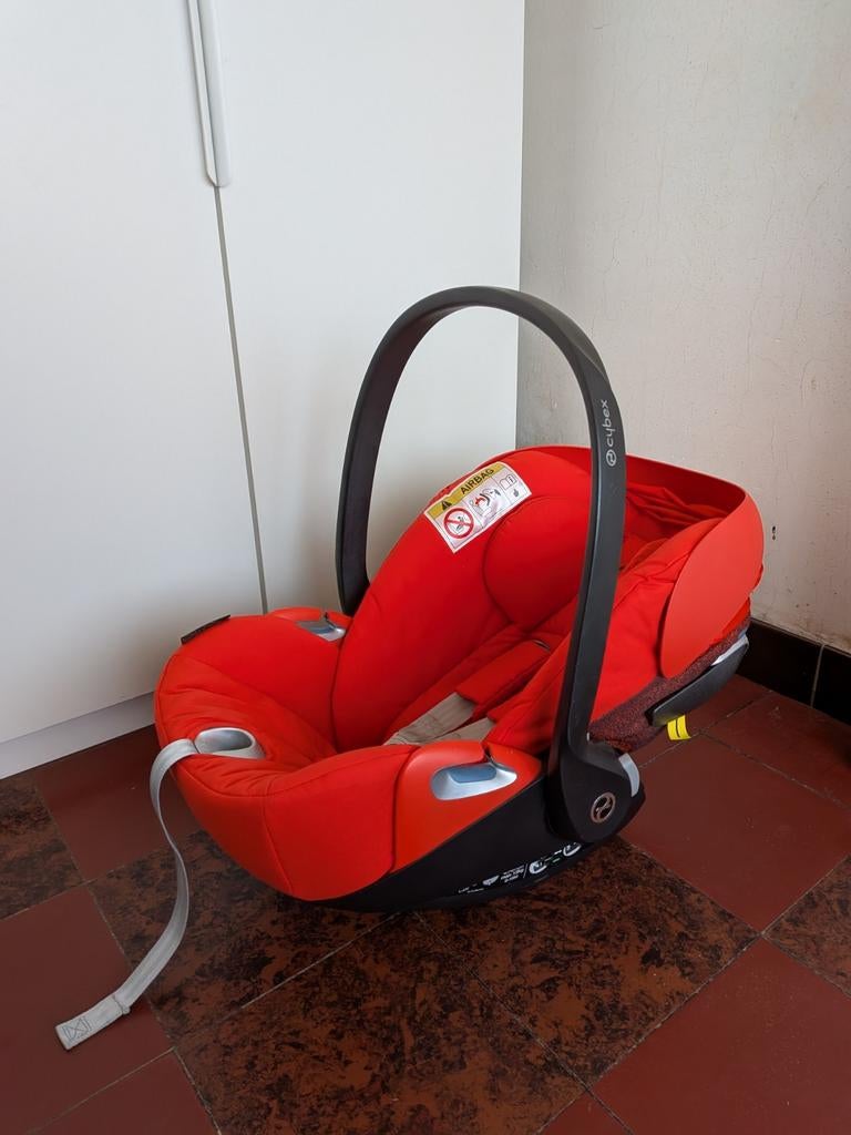 Siège auto Cybex Cloud, Enfants & Bébés, Sièges auto, Mode veille, Enlèvement, 0 à 13 kg, Utilisé