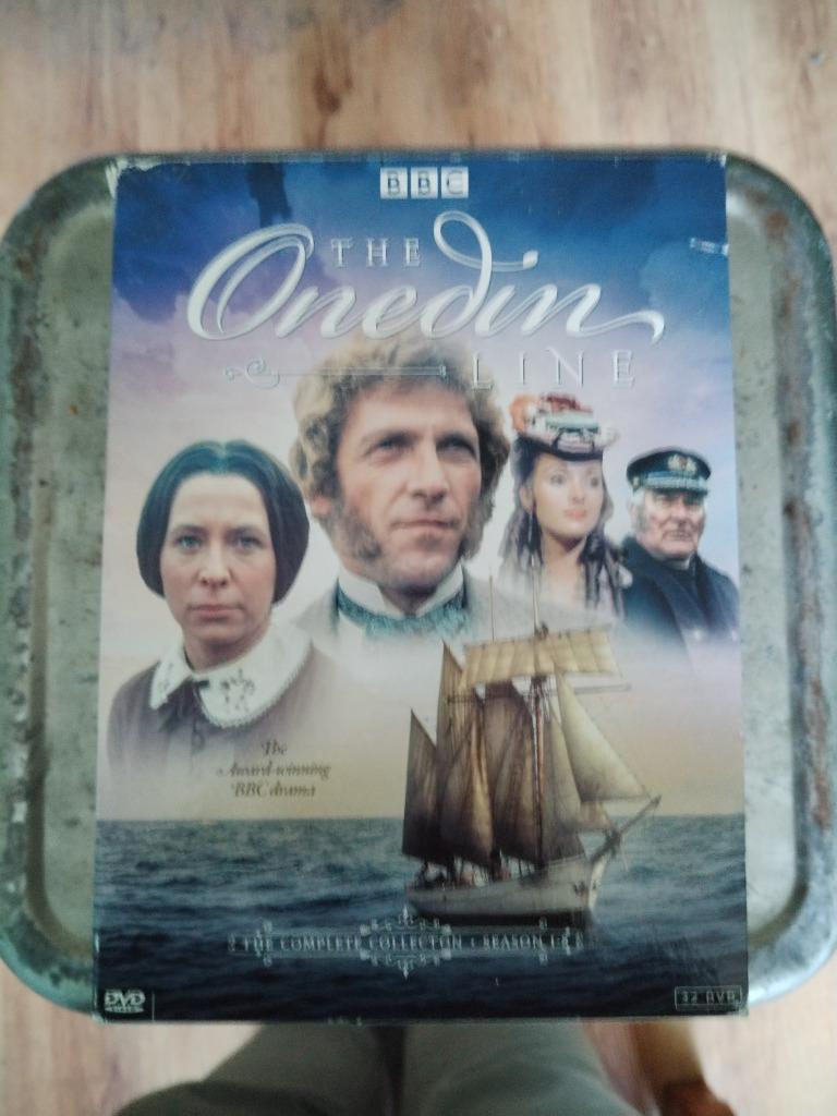 The onedin line compleet, Cd's en Dvd's, Vanaf 9 jaar, Verzenden, Actie en Avontuur, Boxset