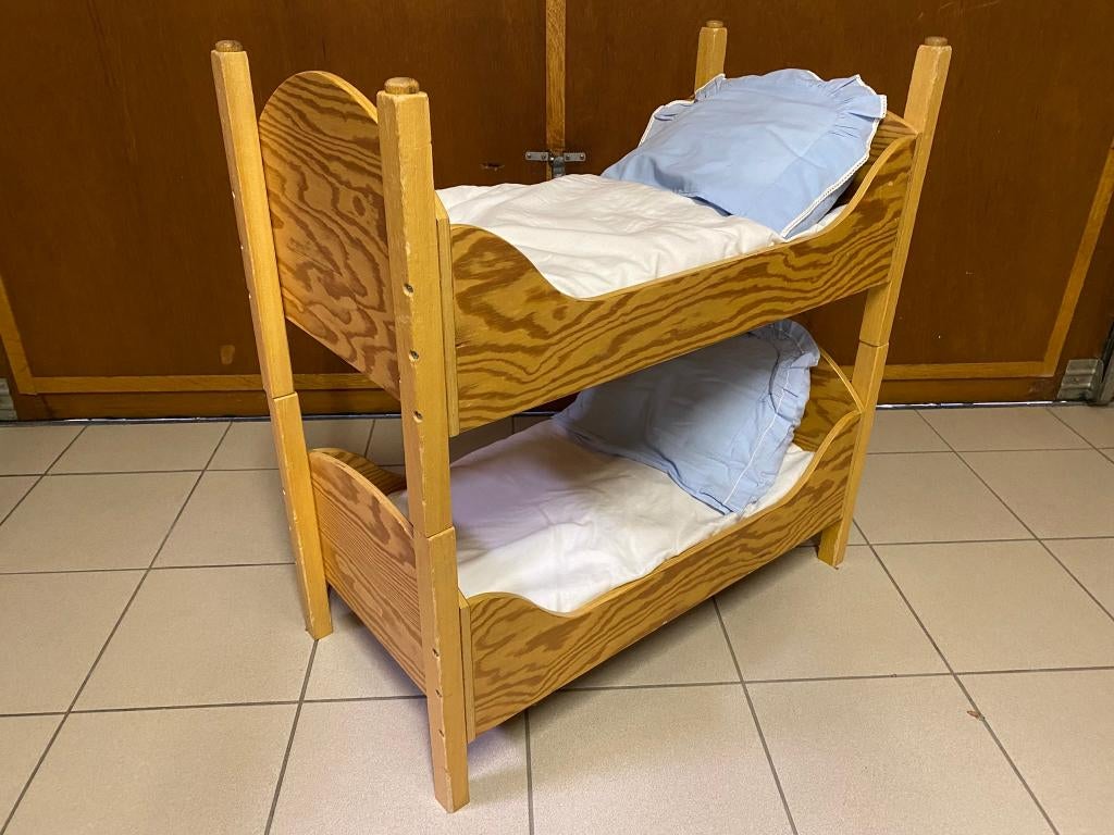 lits de poupées empilables, Enlèvement, Utilisé, Baby Pop