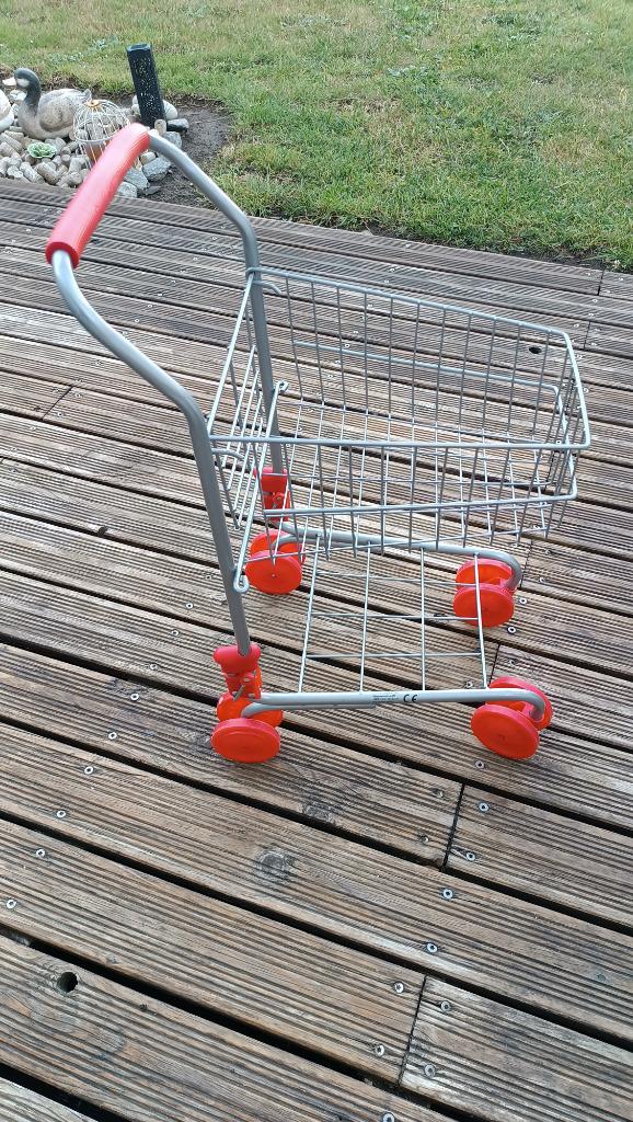 Beau petit caddie pour enfants, Enlèvement, Comme neuf, Garçon ou Fille