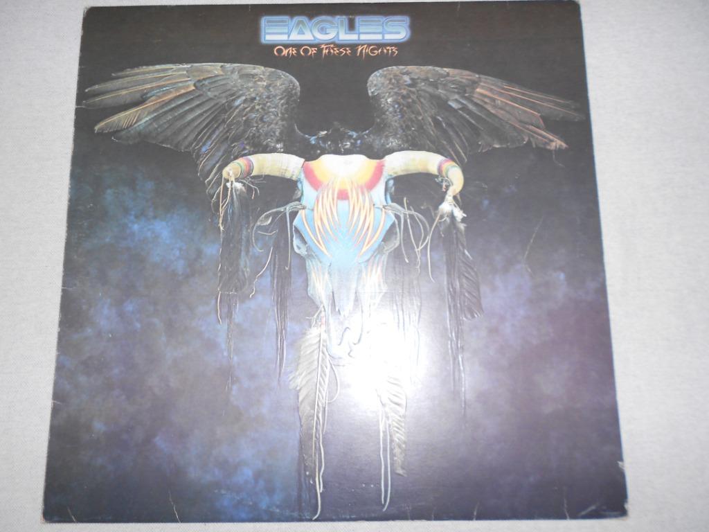 Eagles LP, Cd's en Dvd's, Ophalen of Verzenden