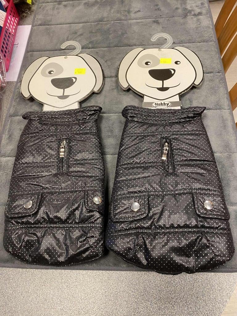 Jasjes van het merk Nobby, Animaux & Accessoires, Vêtements pour chiens, Enlèvement ou Envoi, Neuf, Manteau pour chien
