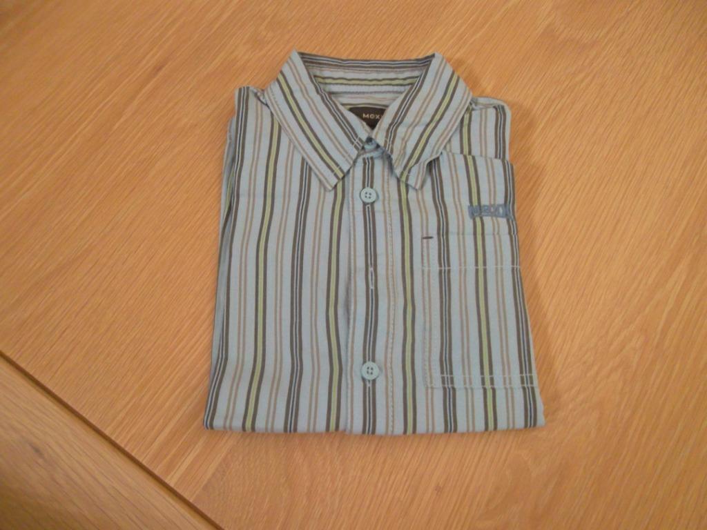Hemd MEXX 122-128, Mexx, Overhemd of Blouse, Ophalen of Verzenden, Zo goed als nieuw