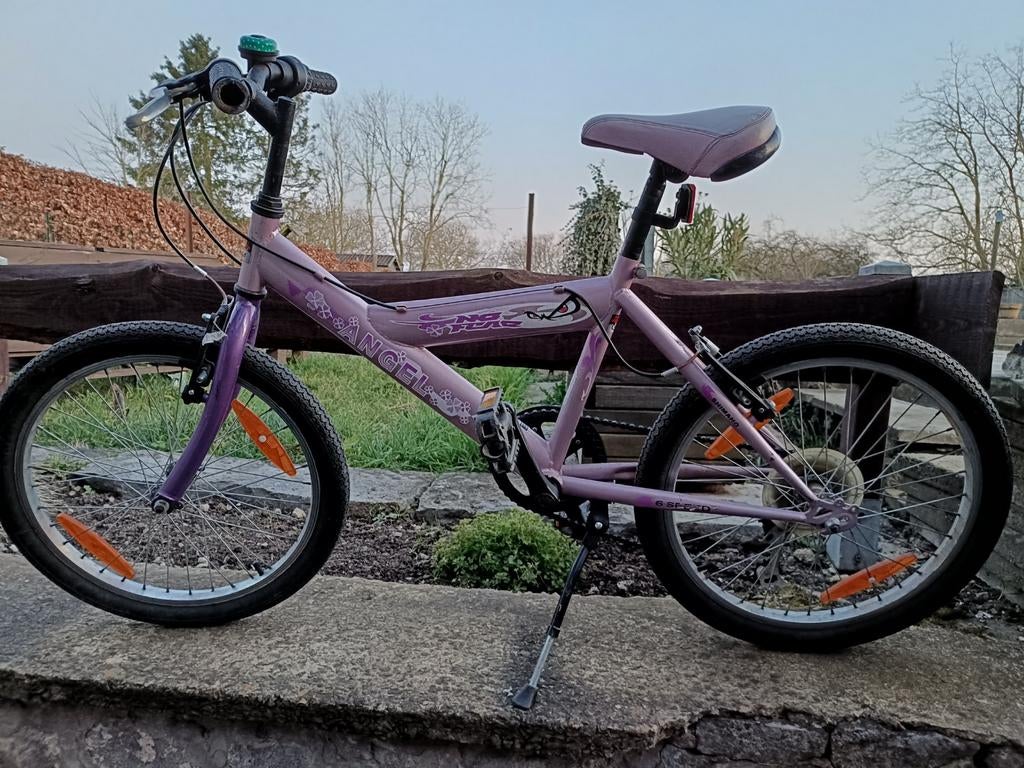Vélo enfant 20" - 6 vitesses, Enlèvement, Utilisé