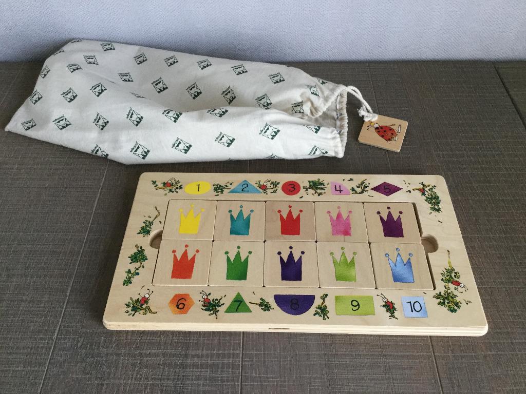 Spel Janbibejan, Ophalen of Verzenden, Zo goed als nieuw, Overige typen