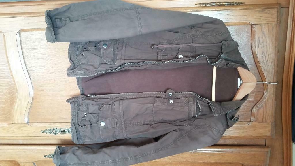 Veste marron femme, Vêtements | Femmes, Enlèvement, Porté, Taille 36 (S), Brun