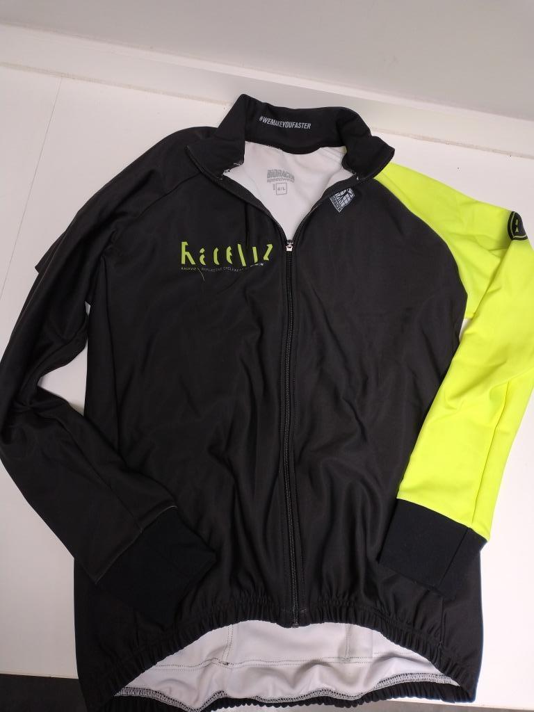 Bioracer Fietsvest Raceviz Maat L, Bioracer, Dames, Industrieweg 114 3980 Tessenderlo-Ham Belgium, Nieuw
