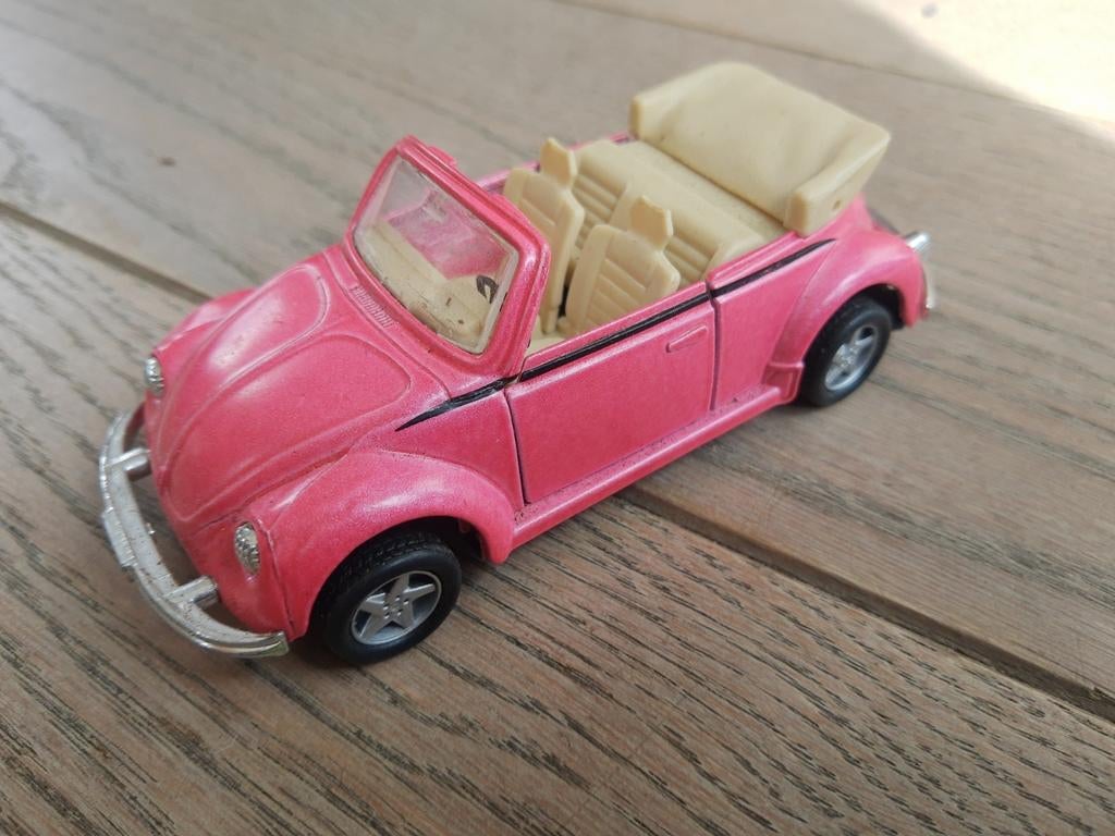 Schaalmodel Volkswagen 'kever', Ophalen of Verzenden, Zo goed als nieuw